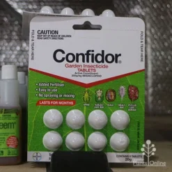 Confidor - Garden Insecticide Tablets 5 Confidor - Garden Insecticide Tablets -Cheap The Aussie Garden Store apo confidor shed