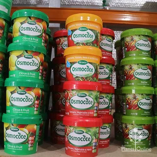 Osmocote 700g Vegetable, Tomato, Herb & Garden Beds Fertiliser 3 Osmocote 700g Vegetable, Tomato, Herb & Garden Beds Fertiliser - Image 3