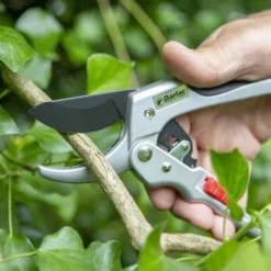 Ratchet Anvil Secateurs -Cheap The Aussie Garden Store darlac ratchet anvil pruner 1