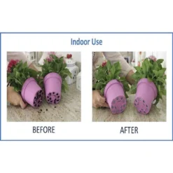 Pot Filter Pack Of 2 - Large -Cheap The Aussie Garden Store pot filters 2