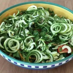 Zucchini Black Beauty Organic - Seed -Cheap The Aussie Garden Store zucchini spiral